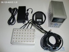 UV-LED面光源照射�CSK-120-40/3